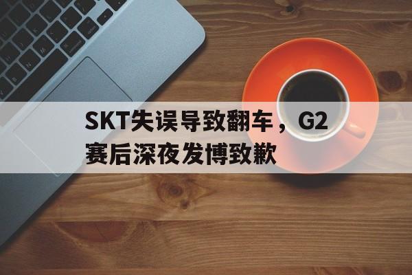 SKT失误导致翻车，G2赛后深夜发博致歉