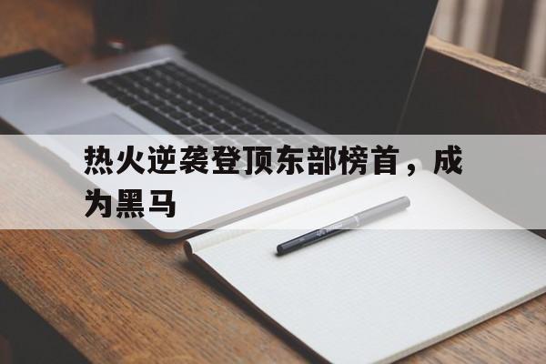 热火逆袭登顶东部榜首，成为黑马